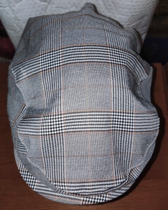 Летняя кепка Matalan, размер 60-61, новое состояние. . фото 4