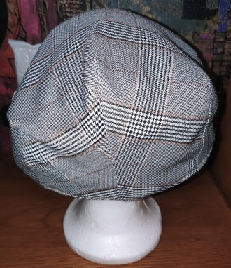 Летняя кепка Matalan, размер 60-61, новое состояние. . фото 7