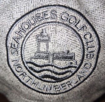Кепка Seahouses Golfclub, размер 57-60, размер регулируется сзади ремешком, ново. . фото 7