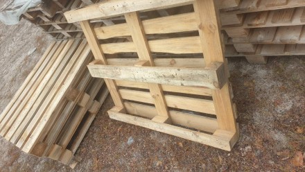 Характеристика:
- 1200*1000 мм
- витримує навантаження 1500-1800 кг
- висота . . фото 3