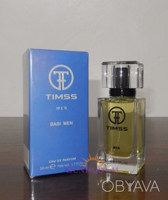 Купить парфюмированную воду для мужчин похожую на Armand Basi In Blue (Арманд Ба. . фото 1