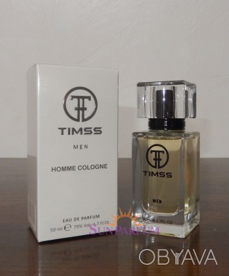 Купить парфюмированную воду для мужчин похожую на Dior Homme Cologne (Диор Хом К. . фото 1
