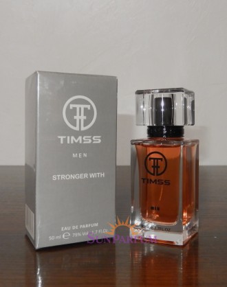 Духи Timss М106, аналог Armani Stronger With You (Армани Стронгер Виз Ю). Одесса. фото 1 Духи Timss М106, аналог Armani Stronger With You (Армани Стронгер Виз Ю). Одесса. фото 1