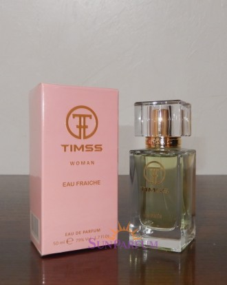 Духи Timss W325, аналог Chanel Chance Eau Fraiche (Шанель Шанс о Фреш). Одесса. фото 1 Духи Timss W325, аналог Chanel Chance Eau Fraiche (Шанель Шанс о Фреш). Одесса. фото 1