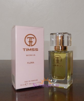 Духи Timss W317, аналог Gucci Flora Eau de Parfum 2009 (Гуччи Флора). Одесса. фото 1 Духи Timss W317, аналог Gucci Flora Eau de Parfum 2009 (Гуччи Флора). Одесса. фото 1