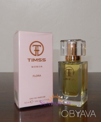 Купить парфюмированную воду для женщин похожую на Gucci Flora Eau de Parfum (Гуч. . фото 1