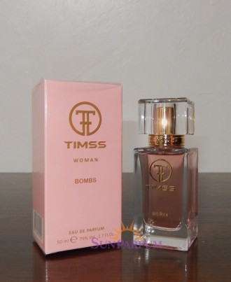 Духи Timss W314, аналог Victoria's Secret Bombshell (ВС Бомбшелл). Одеса. фото 1 Духи Timss W314, аналог Victoria's Secret Bombshell (ВС Бомбшелл). Одеса. фото 1