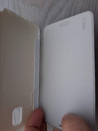 Бампер-книжка ttec для мобильного телефона Samsung Galaxy Note 3

Белая. . фото 5