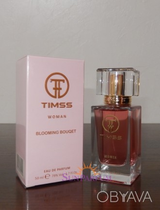 Купить парфюмированную воду для женщин похожую на Dior Miss Dior Blooming Bouque. . фото 1