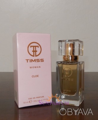 Купить парфюмированную воду для женщин похожую на Chloe Eau de Parfum (Хлое О Де. . фото 1