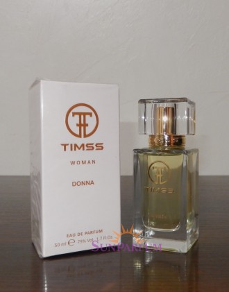 Духи Timss W306, аналог Trussardi Donna 2011 (Труссарди Донна) белый. Одеса. фото 1 Духи Timss W306, аналог Trussardi Donna 2011 (Труссарди Донна) белый. Одеса. фото 1