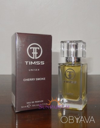 Купить парфюмированную воду унисекс похожую на Tom Ford Cherry Smoke (Том Форд Ч. . фото 1