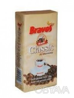 Выдающимся кофе Bravos Classic наслаждаются во всем мире, а в Венгрии с него нач. . фото 1