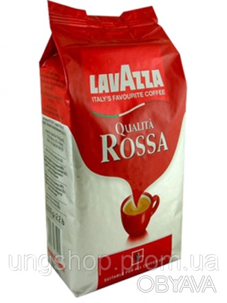 Lavazza Qualità Rossa, ось уже майже сто років є фаворитом італійців. Майстри La. . фото 1