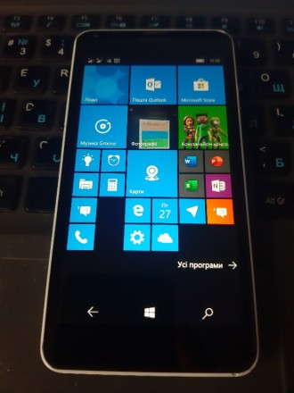 Предлагаю смартфон Microsoft Lumia 640 Dual Sim.

В комплекте только смартфон.. . фото 5