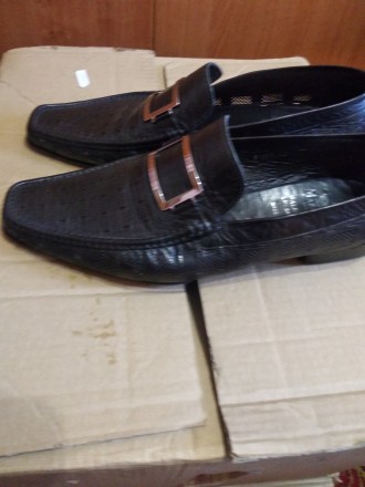 Продаются итальянские модельные туфли, состояние отличное, увы только самовывоз,. . фото 3