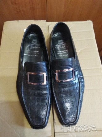 Продаются итальянские модельные туфли, состояние отличное, увы только самовывоз,. . фото 1