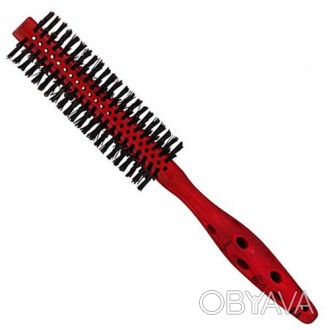 С помощью брашингов Y.S.Park Tengu 7 Brush можно не только выпрямлять волосы, но. . фото 1