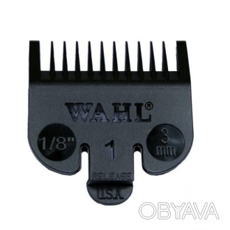 Насадка до машинок для стрижки Wahl #1 03114-001 змінює довжину зрізу волосся на. . фото 1