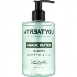 Шампунь для волосся Janeke # Treatyou Magic Water Shampoo 300 мл. Київ. фото 1 Шампунь для волосся Janeke # Treatyou Magic Water Shampoo 300 мл. Київ. фото 1