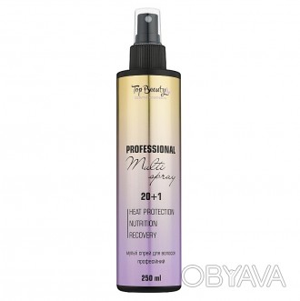 Многофункциональный спрей для волос Top Beauty ProfessionalMulti Spray 20 + 1 - . . фото 1