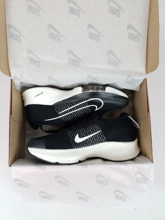 Кросівки чоловічі весна літо чорно-білі Nike Air Zoom Alphafly NEXT% Tempo. Біго. . фото 7