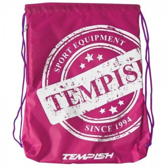 
Tempish Tudy — універсальний рюкзак-сумка об'ємом 12 л. Зроблений як мішка, яки. . фото 2