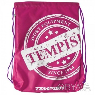 
Tempish Tudy — універсальний рюкзак-сумка об'ємом 12 л. Зроблений як мішка, яки. . фото 1