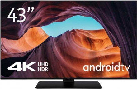  Телевізор Nokia Smart TV 4300A
	Максимальна роздільна здатність: 4K (3840x2160). . фото 2