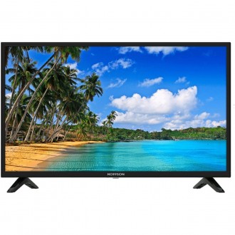Телевізор HOFFSON A43HD300T2S
Характеристики
	Діагональ екрану 43"
	Тип телевізо. . фото 2