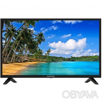 Телевізор HOFFSON A43HD300T2S
Характеристики
	Діагональ екрану 43"
	Тип телевізо. . фото 1