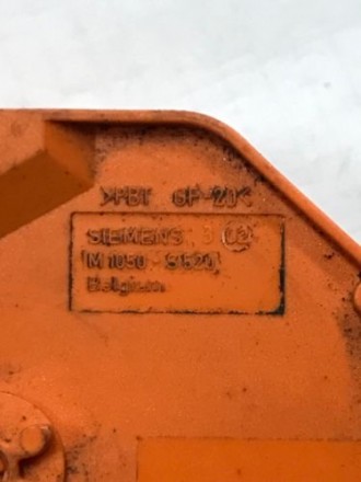 Бу фишка разьем блока управления airbag Siemens M1050-S520. . фото 4