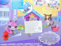ИГРУШКИ "Littlest Pet Shop" от Hasbro 

Производитель: HASBRO оригин. . фото 6