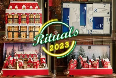 Rituals of Classic  Advent Calendar 2023
⠀
Новогодние подарки. Розмі. . фото 5