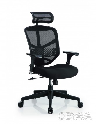 КРІСЛО COMFORT SEATING ENJOY BUDGET ДЛЯ ОПЕРАТОРА