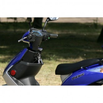 Наш сайт: https://fils.com.ua
Электровелосипед PICNIC отличается наличием подст. . фото 12