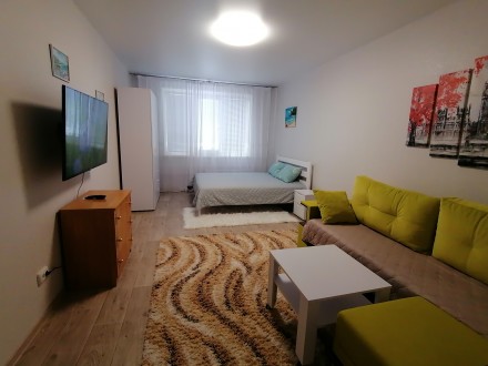 Затишна 1 кімнатна квартира, в котрій єсть все для комфортного проживання. Южноукраинск. фото 10