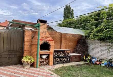 Сдается небольшой, но очень уютный домик в Совиньоне-1 . 
Одноэтажный дом, общая. Киевский. фото 13