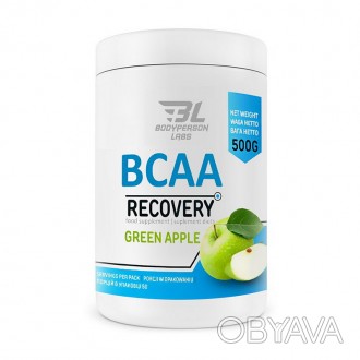 BCAA Recovery от Bodyperson Labs – это превосходная добавка для активных людей, . . фото 1
