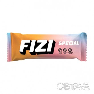 Fizi Protein Bar Special Matcha + Raspberry – это батончик, который воплощает в . . фото 1