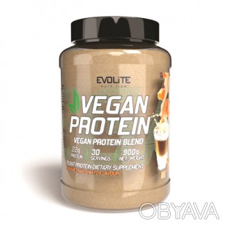 Vegan Protein от Evolite Nutrition – это веганская белковая добавка, созданная д. . фото 1