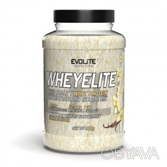 Evolite Nutrition представляет WheyElite – это протеиновая добавка, состоящая из. . фото 1