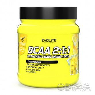 BCAA 2:1:1 от Evolite Nutrition – ваш путь к эффективным тренировкам и быстрому . . фото 1