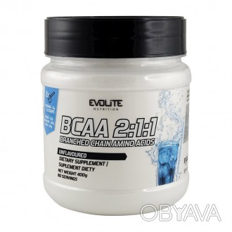 BCAA 2:1:1 от Evolite Nutrition – ваш путь к эффективным тренировкам и быстрому . . фото 1