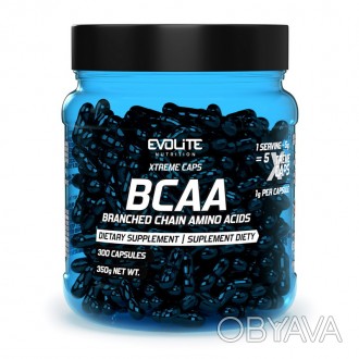 BCAA 2:1:1 от Evolite Nutrition – ваш путь к эффективным тренировкам и быстрому . . фото 1