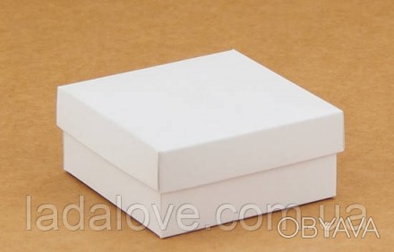 Коробочки для біжутерії з вкладишем паралоном. Виготовлена з картону щільністю 2. . фото 1