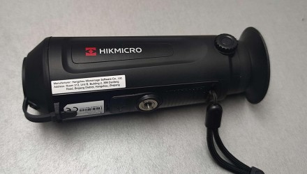 HikMicro LYNX Pro LH15 (HM-TS03-15XG/W-LH15) — тепловізійний монокуляр (ручна те. . фото 5