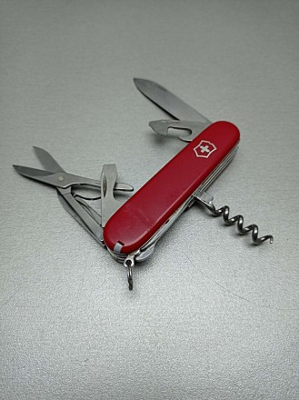 Перочинний ніж Victorinox Climber (1.3703) — це високоякісний багатофункціональн. . фото 2