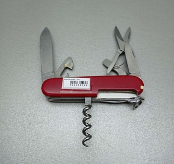 Перочинний ніж Victorinox Climber (1.3703) — це високоякісний багатофункціональн. . фото 3