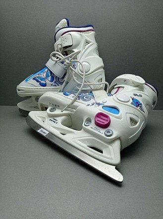 Ковзани Nordway Size 30 льодові для фігурного катання
Внимание! Комісійний товар. . фото 5
